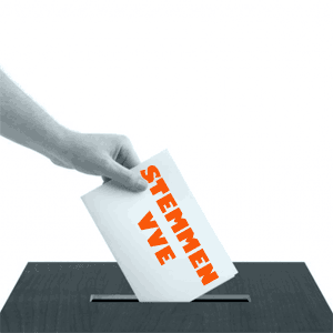 vve schriftelijk stemmen vve schriftelijk stemmen